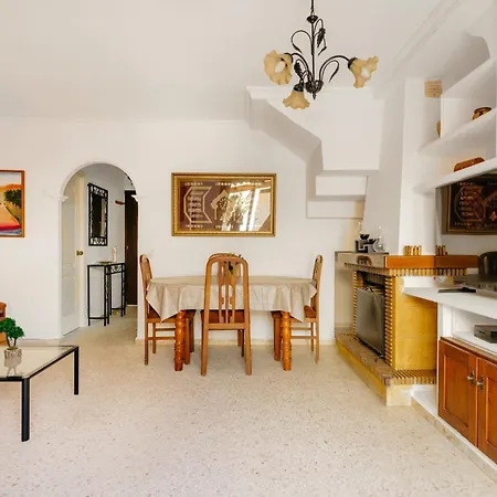 Chalet En Algeciras Con Piscina, Paddle A 4 Minutos De Playa De Getares Exterior foto
