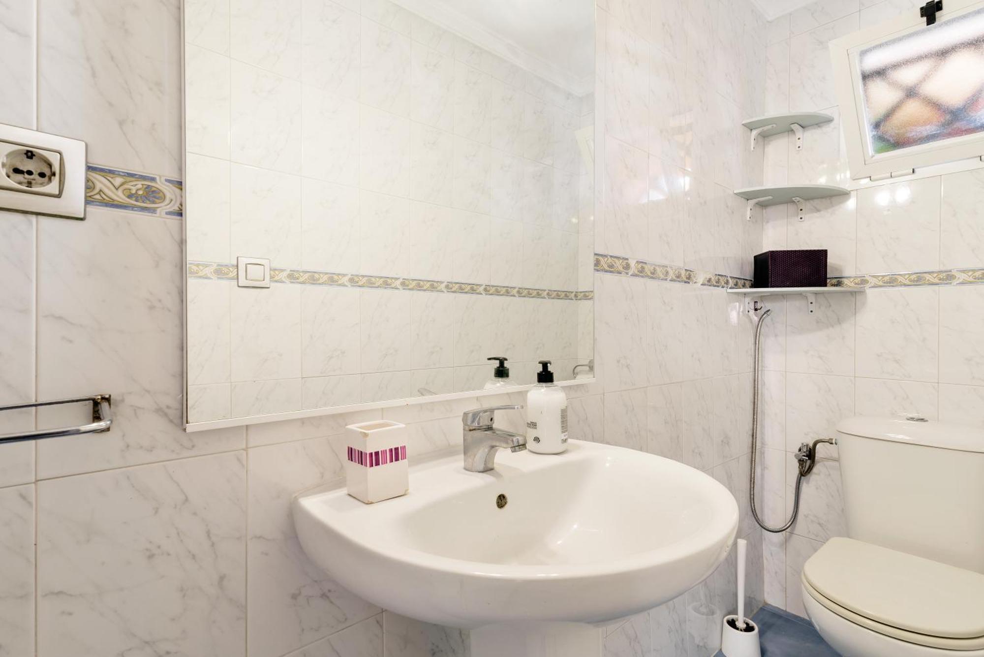 Holiday home En Con Piscina, Paddle A 4 Minutos De Playa De Getares Algeciras